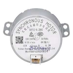 Drehtellermotor für Midea Ofen 11002014000612 4W, 8/10 U/min