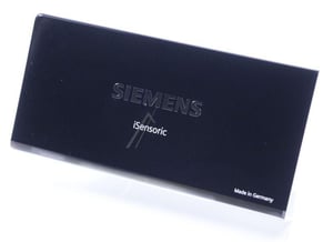 Schalengriff für Waschmaschine Bosch/Siemens 12043230 weiß/schwarz