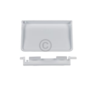 Türgriff LIEBHERR 9590228 mit Feder für innere Gefrierfachtüre Kühlschrank