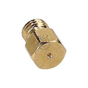 Gasdüse D.0,73 G20 AUX smeg 909010353 für Gaskochfeld