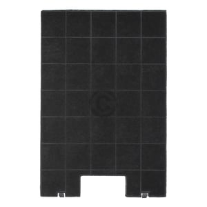 Kohlefilter Gorenje 316022 AH083 380x257mm für Dunstabzugshaube