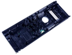 Blende für Mikrowelle Bosch Siemens 11058720 Bedienfeld Rahmen