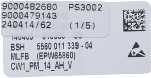 Leistungsmodul 00679120