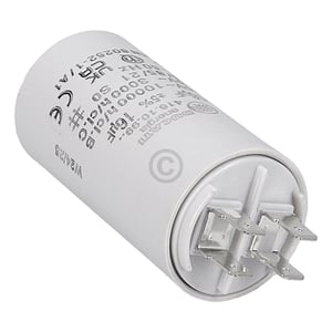 Kondensator 16 MF Candy 90254707 für Waschmaschine CANDY/ HOOVER