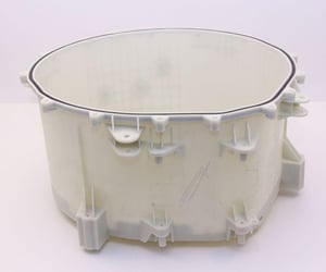 Bottichhinterteil für Waschmaschine Midea 12138100A46783 Trommel Gehäuse hinten