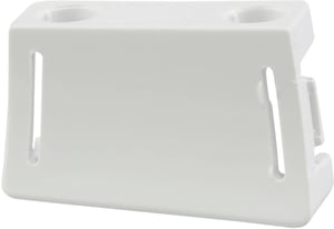 Klammer für Kühlschrank Bosch 00424611 Türanschlag