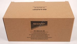 Akku für Staubsauger Sharp BATSVA0004N wiederaufladbar