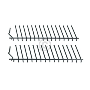 Unterkorbeinsätze SIEMENS 00645101 2x16Stacheln für Teller Geschirrspüler
