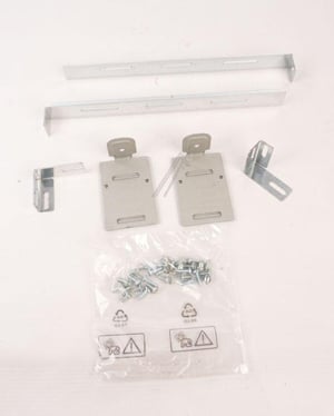 Befestigungssatz 28A für Dunstabzugshaube Electrolux/Aeg 4055385514 Montagematerial