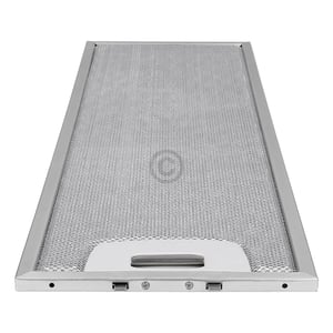 Metallfettfilter 170x552mm Bauknecht C00925021 für Dunstabzugshaube Bauknecht