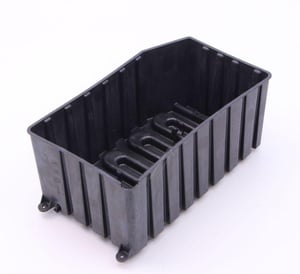 Kondensatorhalter für Beko Kühlschrank C00879802 Befestigung