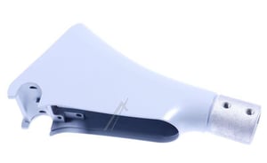 Gehäuse aus Legierung SoFlow 800.522.37 silbergrau für E-Scooter SO One