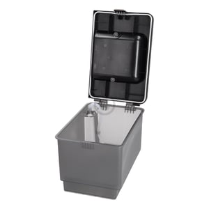 Clean water tank(black) 201-2453-0029