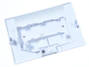 Schubladen-Griff für Waschmaschine Whirlpool 488000666305 weiß, Kunststoff