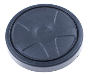 Hinterrad-Satz für Staubsauger AEG 4055235800 mit Achse