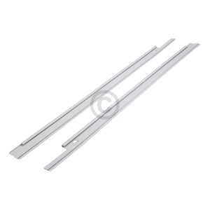 Profilleisten BOSCH 00706407 Set rechts links für Seitenwand Geschirrspüler