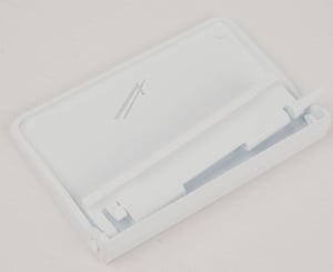 Liebherr Kühlschrank Griff Com 74306700 Hebelgriff weiß