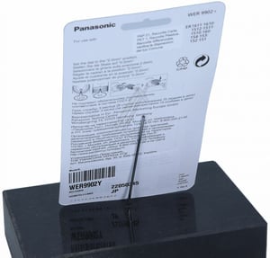 Scherkopf für Panasonic-Rasierer WER9902Y X-Taper