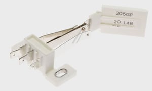 Türschalter Panasonic Mikrowelle A61583050GP Türentriegel