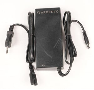 Ladegerät 42V 2A mit EU/US AC-Ladekabel Argento ACTIVEBIKE ARMO210001 für E-Scooter