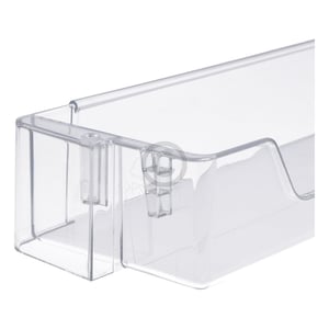 Abstellfach Whirlpool 481010476967 Flaschenabsteller 440x70mm für IKEA Kühlschranktüre