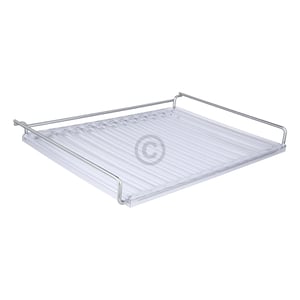 Abstellboden mitte für Kühlteil Samsung DA97-21091A in Kühl-Gefrierkombination