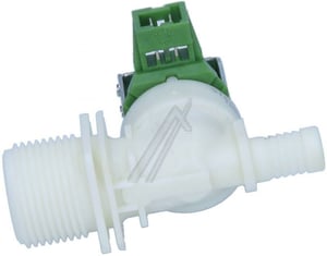 Einlassventil für Zanussi Waschmaschine COM 1-Weg Wasserzulauf