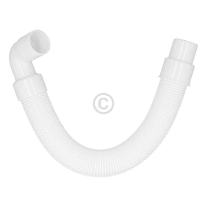 Siphon 1 1/2"x40/50mm flexibel mit 3/4" Geräteanschluss KIRCHHOFF 98836548