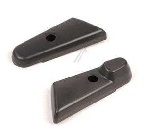 Vorderradabdeckungen (L+R) Ducati P2-SCCE-SCCEN-008 für E-Scooter Gehäuse