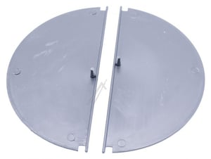 Rückschlagventil für Dunstabzugshaube Candy/Hoover 49037936 Gegen-Rückkehr-Rohr