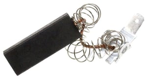 Kohlebürsten für Miele Waschmaschine Schunk 1 Stück einfache Montage