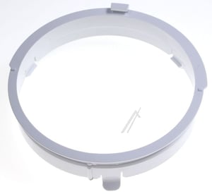 Geräteadapter Ø 155mm für Klimaanlage Midea 12120600003049 Rund