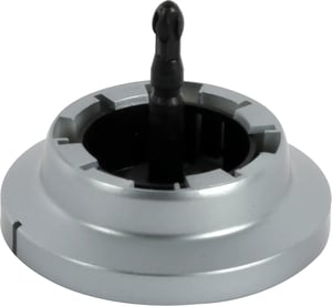 Drehgriff für Programmschalter Bosch 10020537 Wählrad, Bedienung