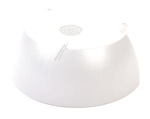 Front-Dekorationsabdeckung SoFlow 800.531.81 silbergrau für SO ONE PRO E-Scooter Gehäuse