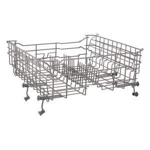 Oberer Geschirrkorb für Midea Ofen 12976000015092 Spülkorb, Backofen