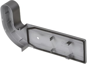 Scharnierdeckel für Bosch-Herd 12026692 Tür-Fixierung