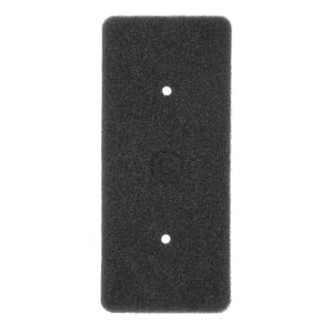 Schaumfilter für Wärmetauscher passend für Samsung DC62-00376A BLUPARTS in