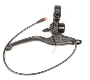 Bremsgriff links EGRET 10100646 für E-Scooter XCORE XULTRA Gehäuse