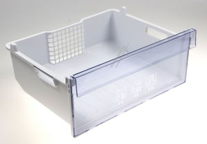 Beko Kühlschrank Schublade 190 mm mit Loch