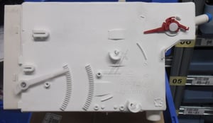 Waschmittelkammer für Waschmaschine Whirlpool 481241888052 Behälter