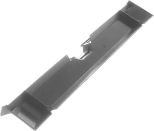 Lampenabdeckung für Bosch-Gerät 11026989 Schutz, transparent