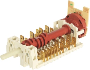 Wahlschalter für Bosch Ofen 12024587 Drehschalter