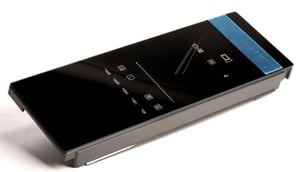 Bedienblende für Mikrowelle Bosch Siemens 11046337 Gerätefront
