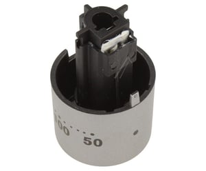 Thermostatknopf für Ofen AEG 3550505659 Knebel