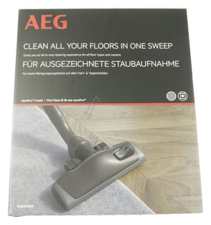 AEG Vario 7000 Bodendüse 9001670653 AeroPro Kombi