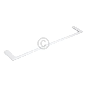 Glasplattenleiste hinten LIEBHERR 7412512 für vordere Platte Kühlschrank