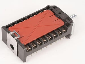 Funktionsschalter Hauptofen A für Ofen Vestel 32009164 Schaltfunktion Gerät