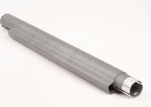 Lenkrohr grau EGRET 10100157 für EGRET EIGHT E-Scooter Lenker