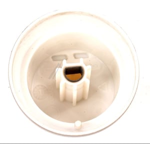 Ofenknopf Whirlpool Indesit 488000851714 grau, Höhe, Aria