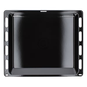 Backblech hoch BOSCH 00664049 443x372x32mm Universalpfanne emailliert